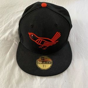 New Era Baltimore Orioles Hat